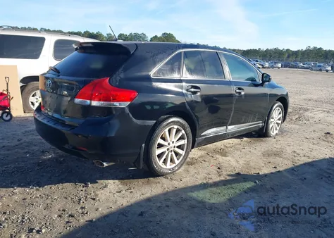 2011 Toyota Venza from USA, damaged, VIN 4T3ZA3BB2BU048361